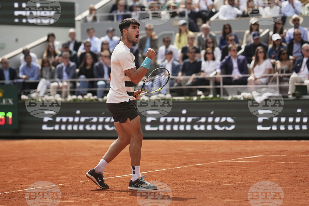 French Open Tennis