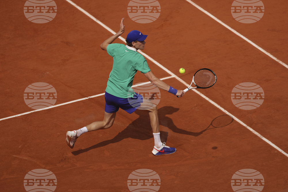 French Open Tennis