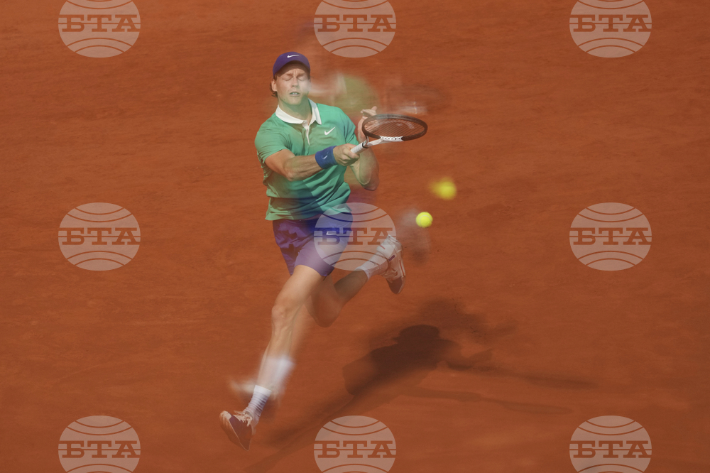 French Open Tennis