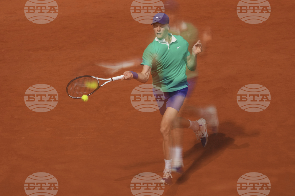French Open Tennis