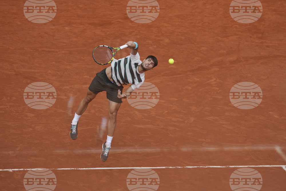 French Open Tennis