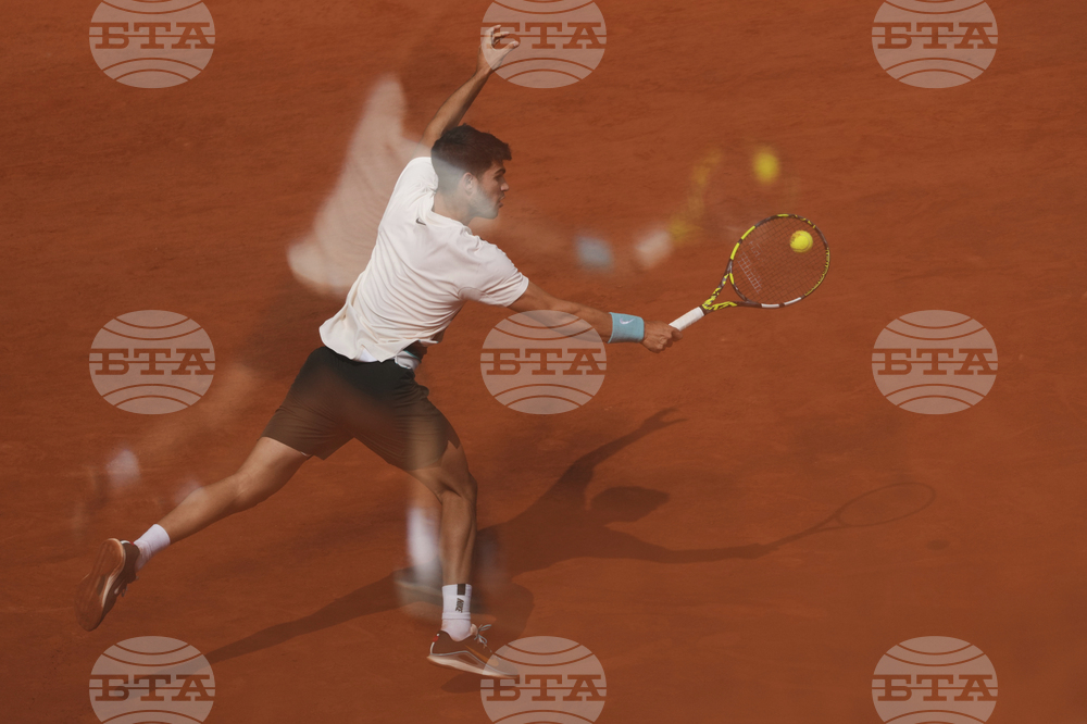French Open Tennis