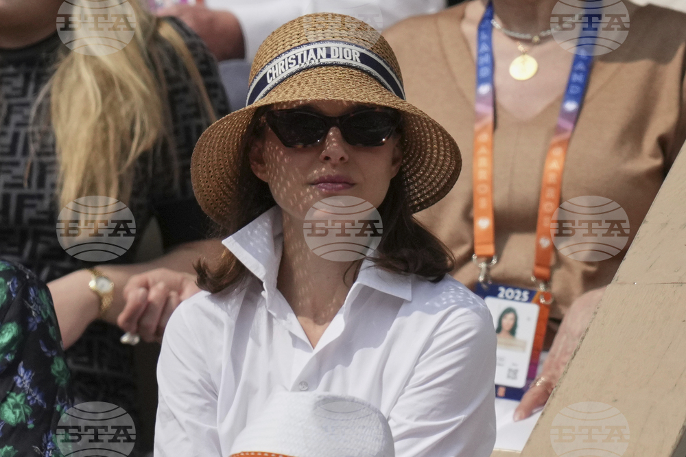 French Open Tennis