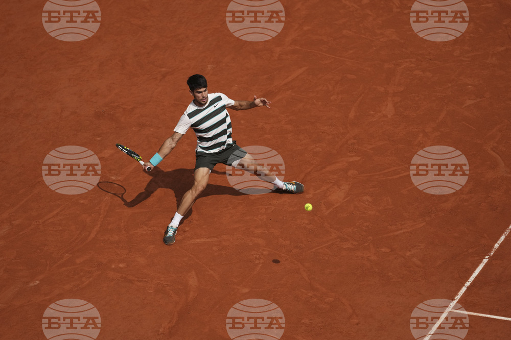 French Open Tennis
