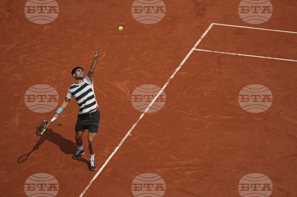 French Open Tennis