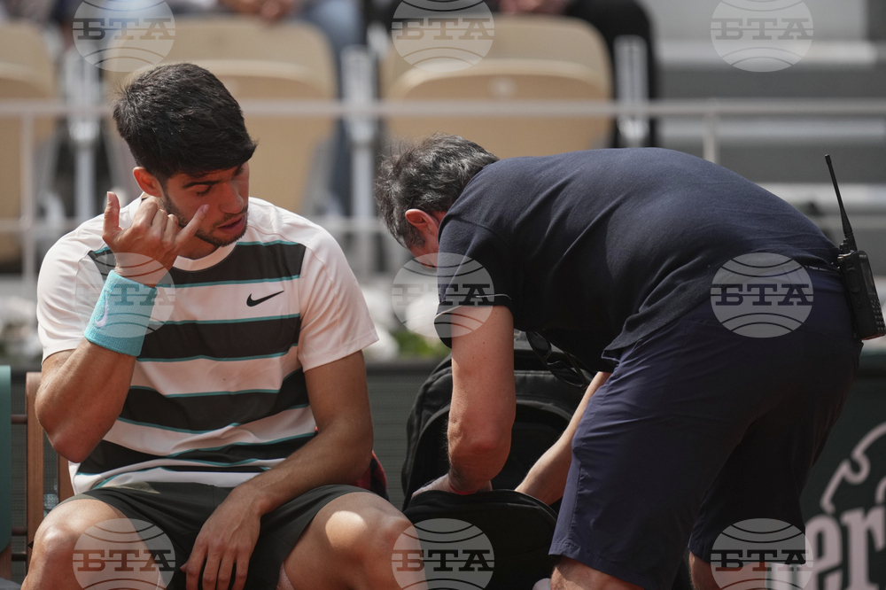 French Open Tennis