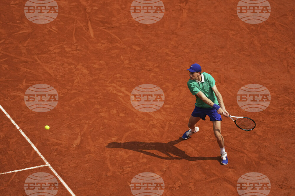 French Open Tennis