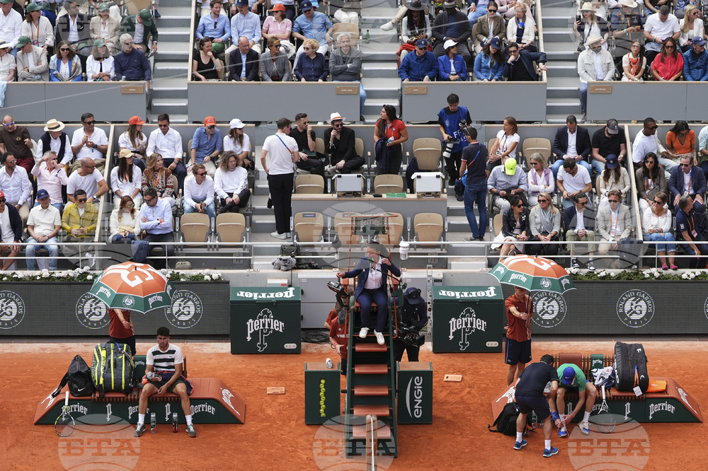 French Open Tennis