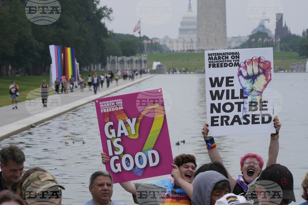 Washington World Pride