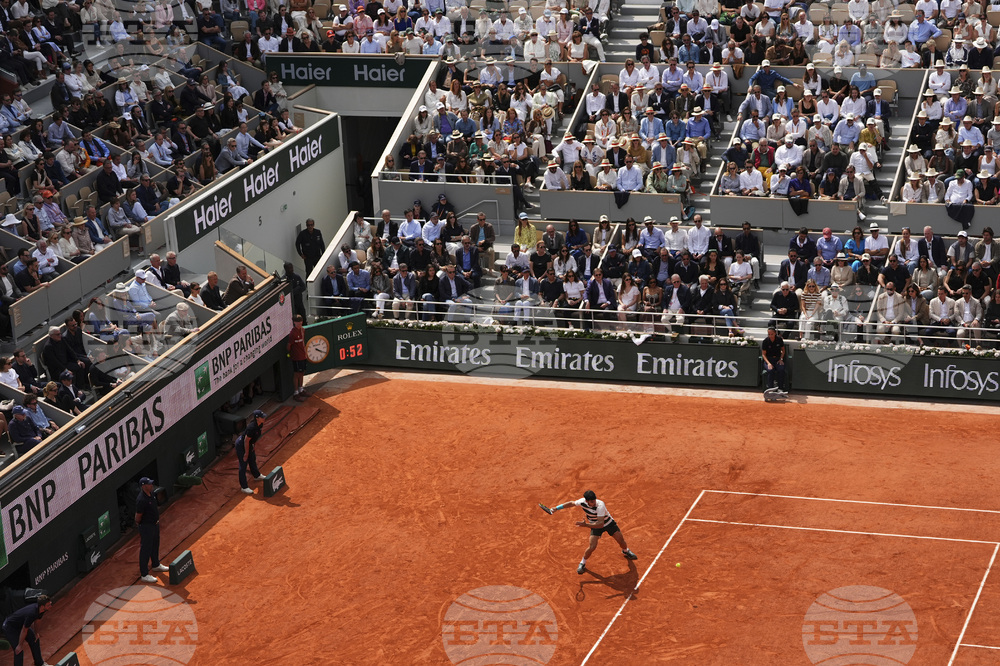 French Open Tennis