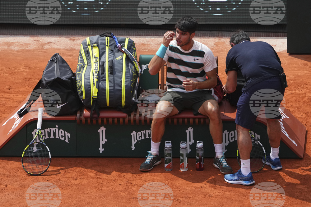 French Open Tennis
