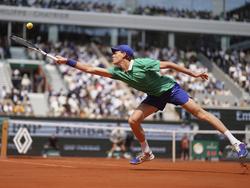 APTOPIX French Open Tennis