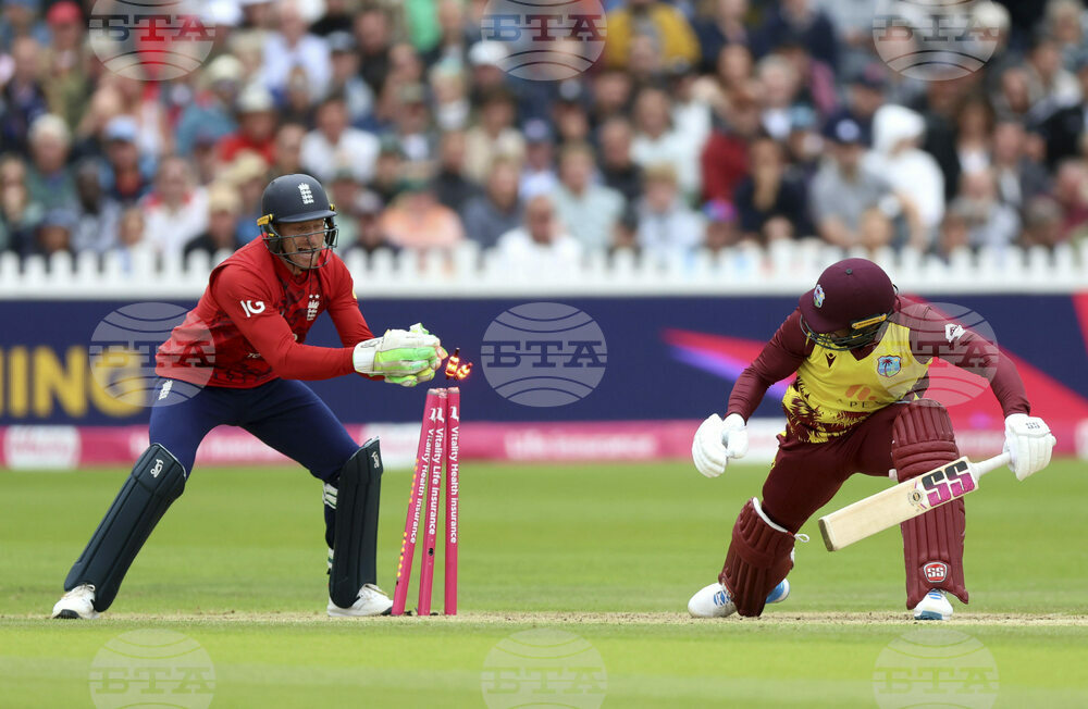 Cricket England West Indies