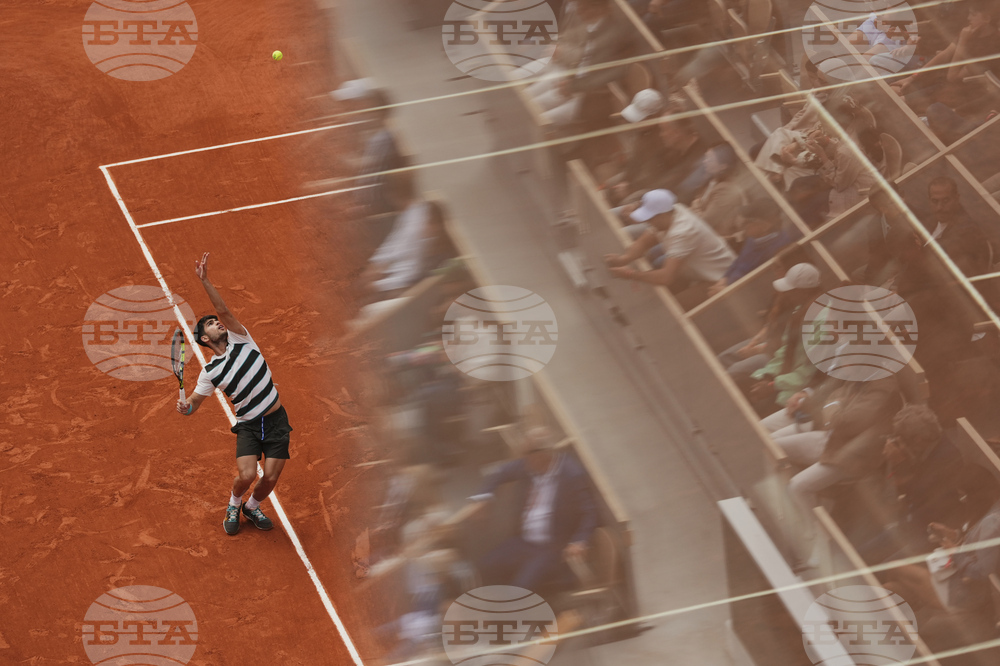 French Open Tennis
