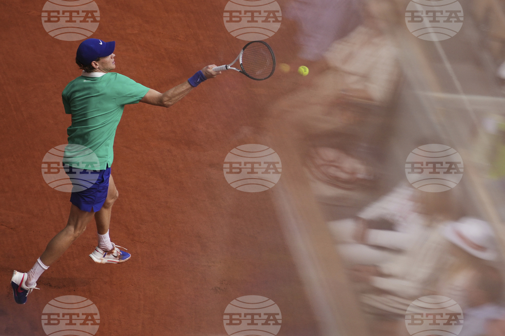 French Open Tennis