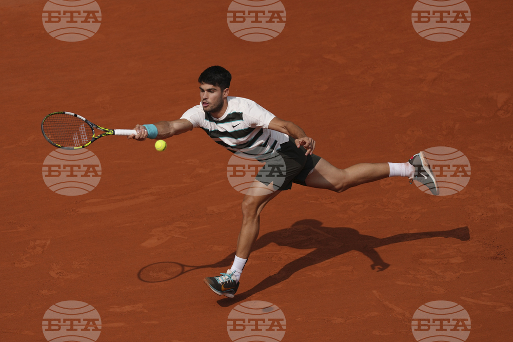 French Open Tennis