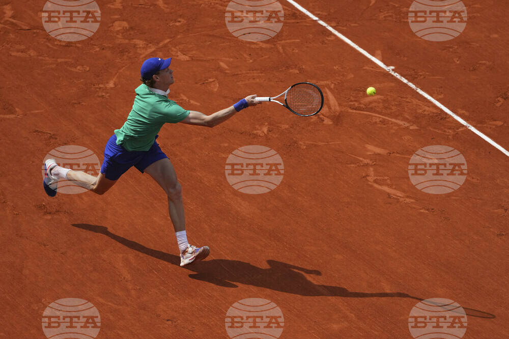 French Open Tennis