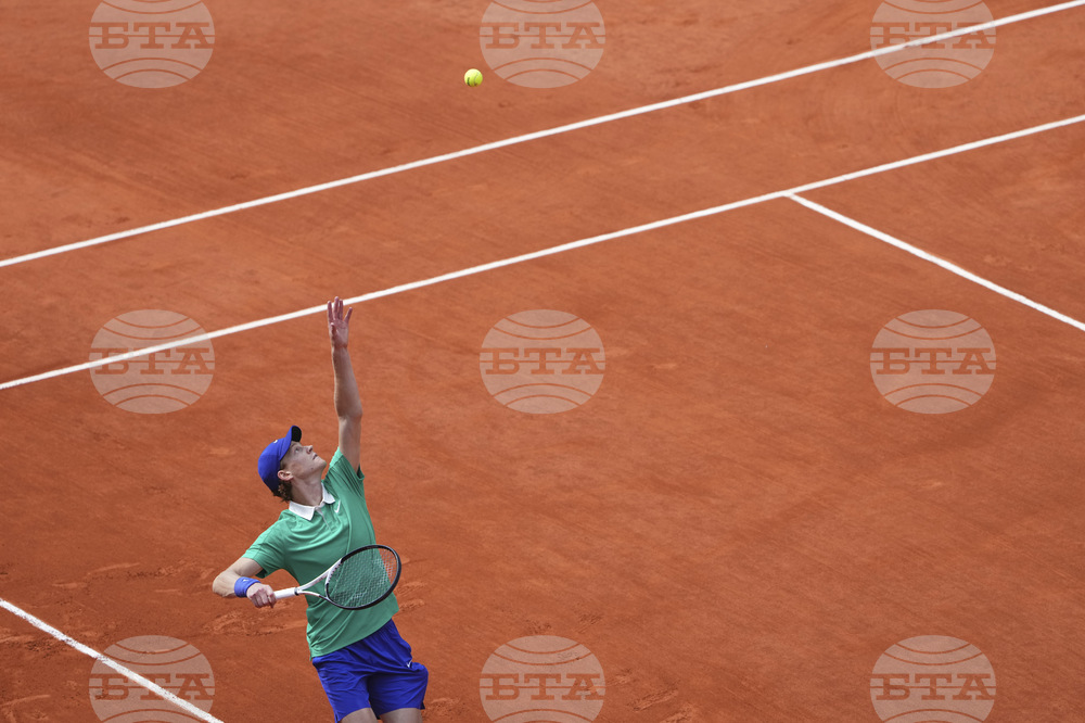 French Open Tennis
