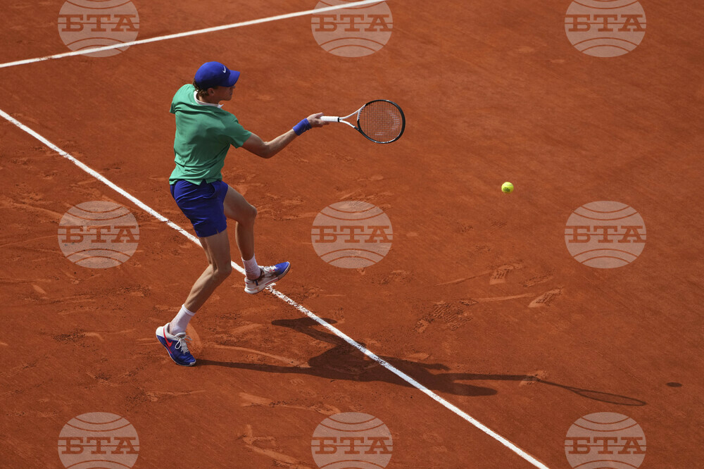 French Open Tennis