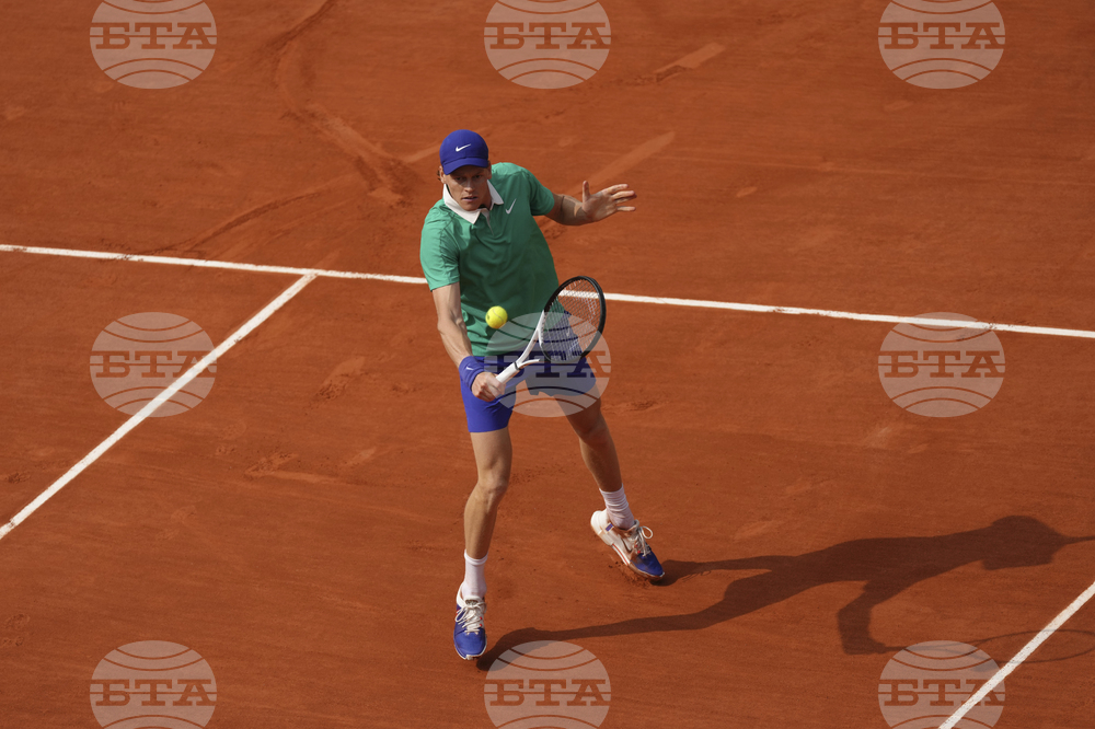 French Open Tennis