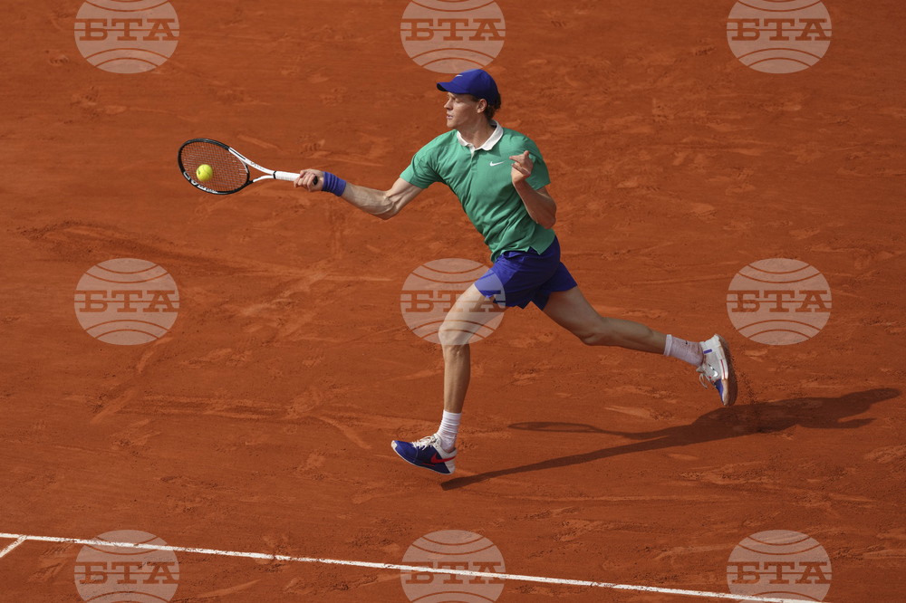 French Open Tennis