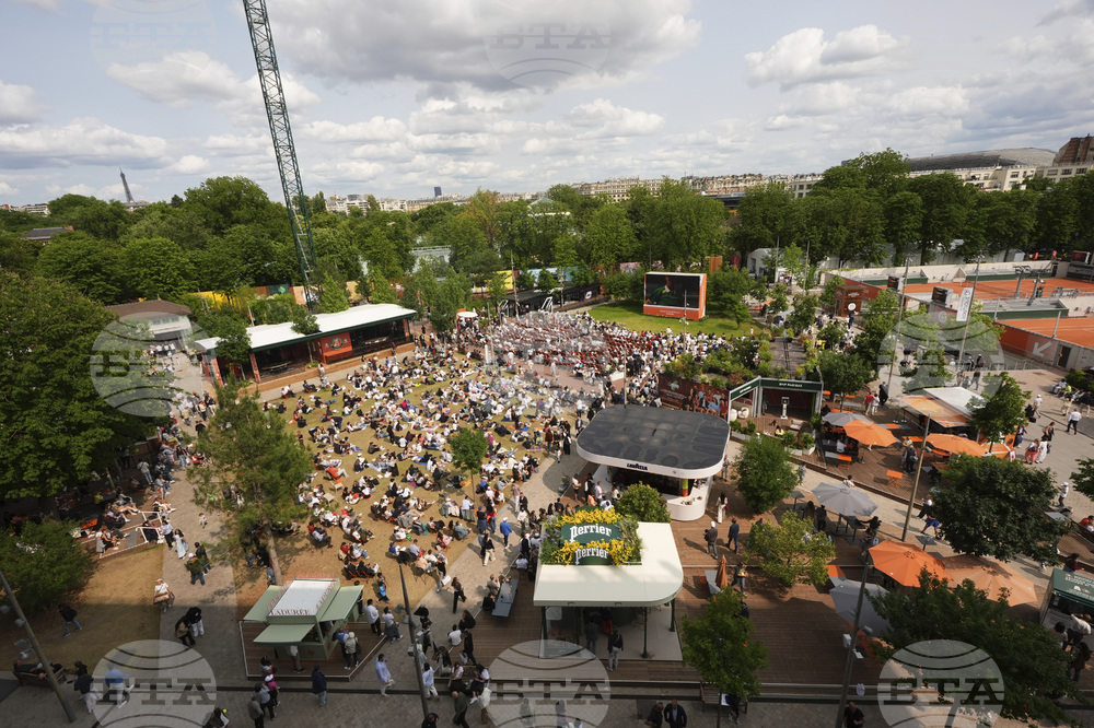 French Open Tennis