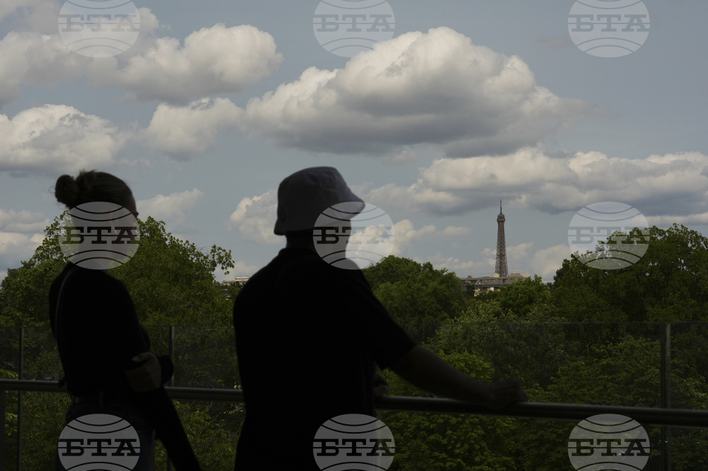 French Open Tennis