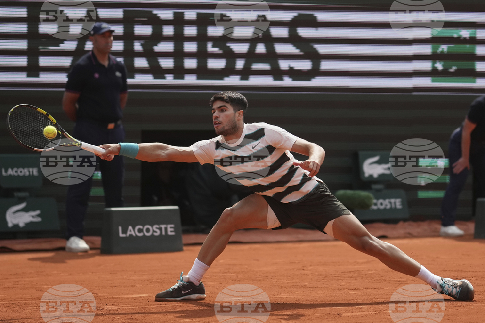 French Open Tennis