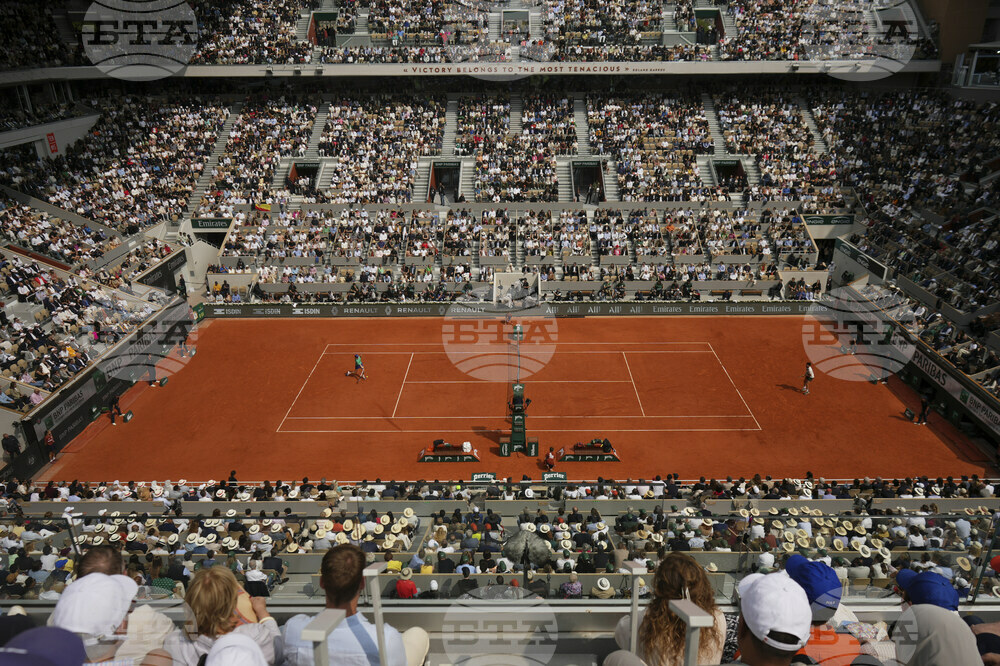 French Open Tennis