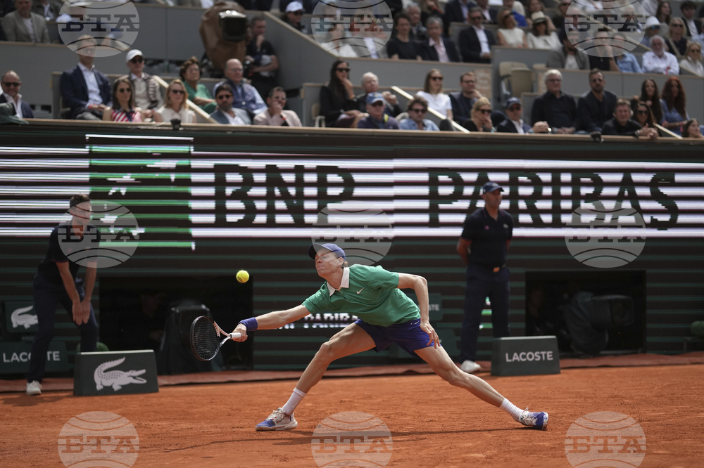 French Open Tennis