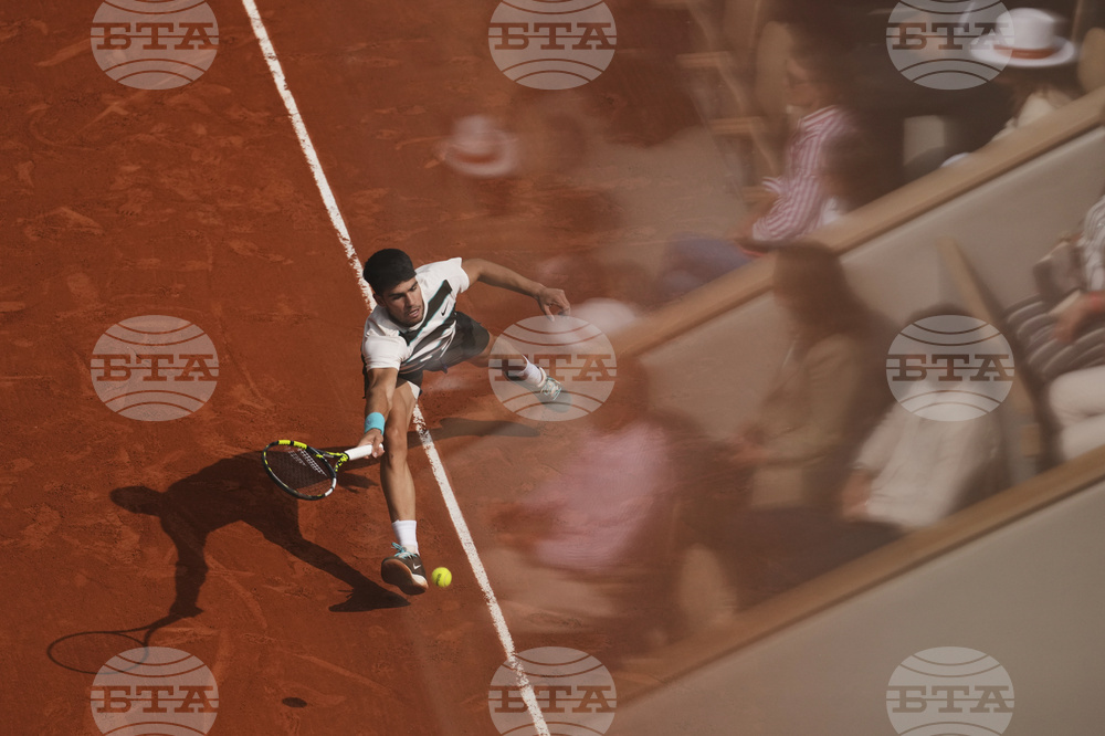 French Open Tennis