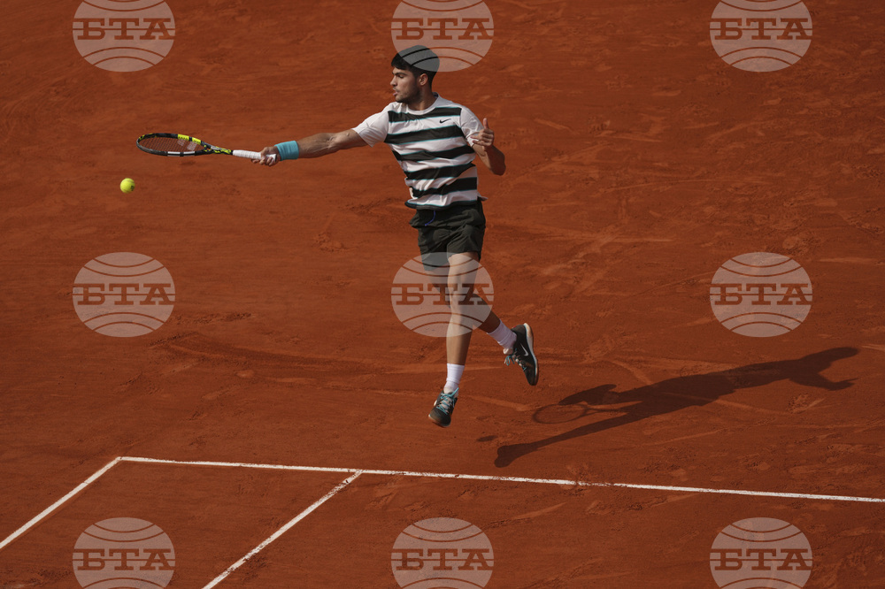 French Open Tennis