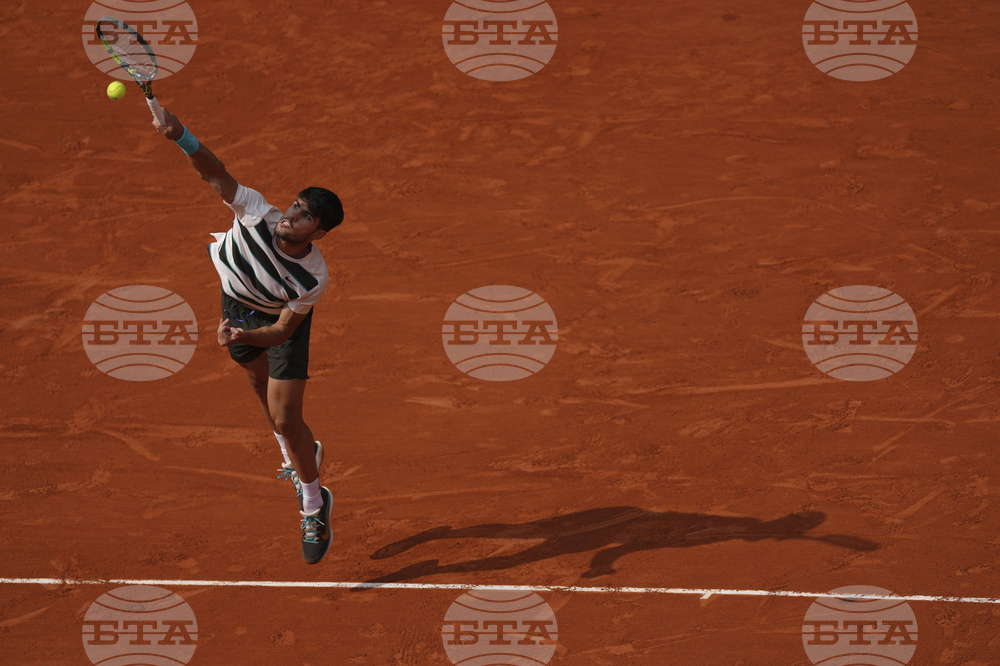 French Open Tennis