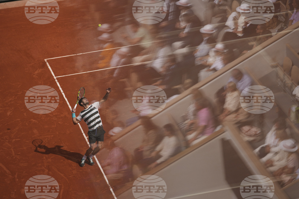 French Open Tennis