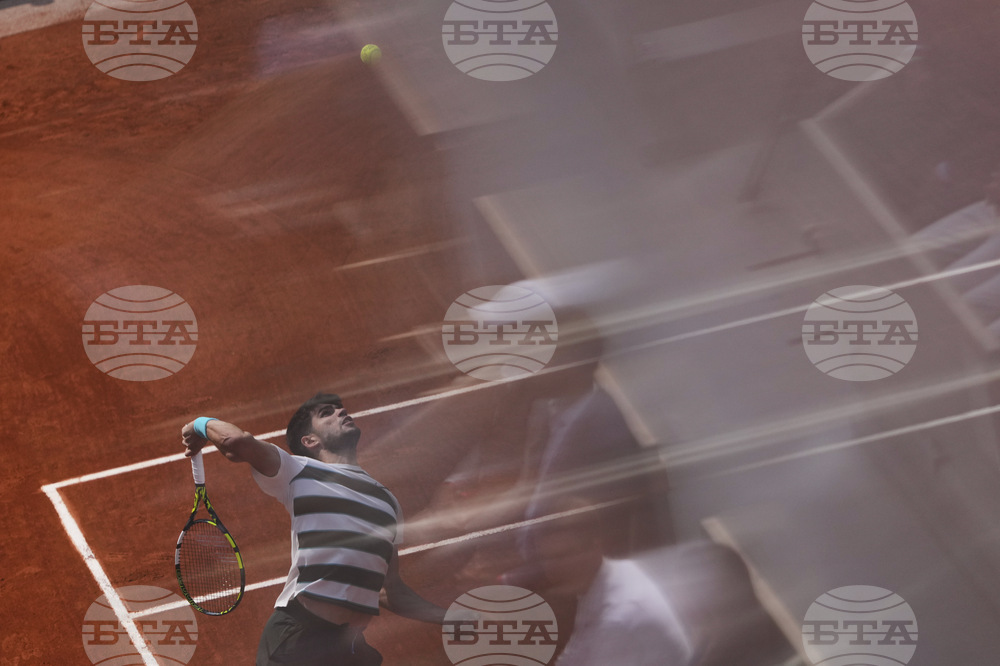 French Open Tennis