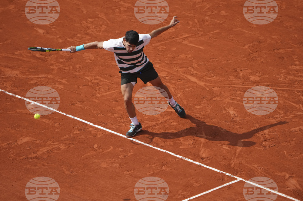 French Open Tennis