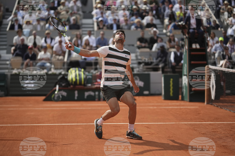 French Open Tennis