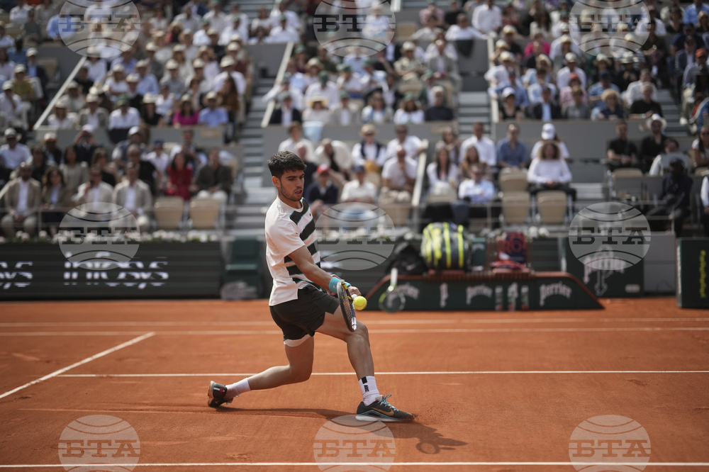 French Open Tennis