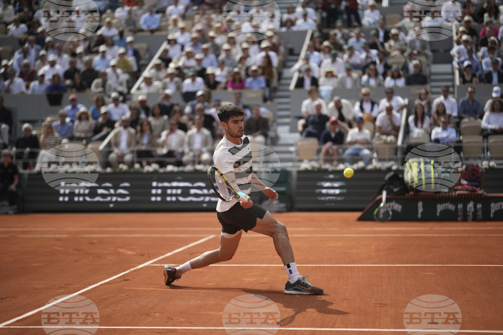 French Open Tennis