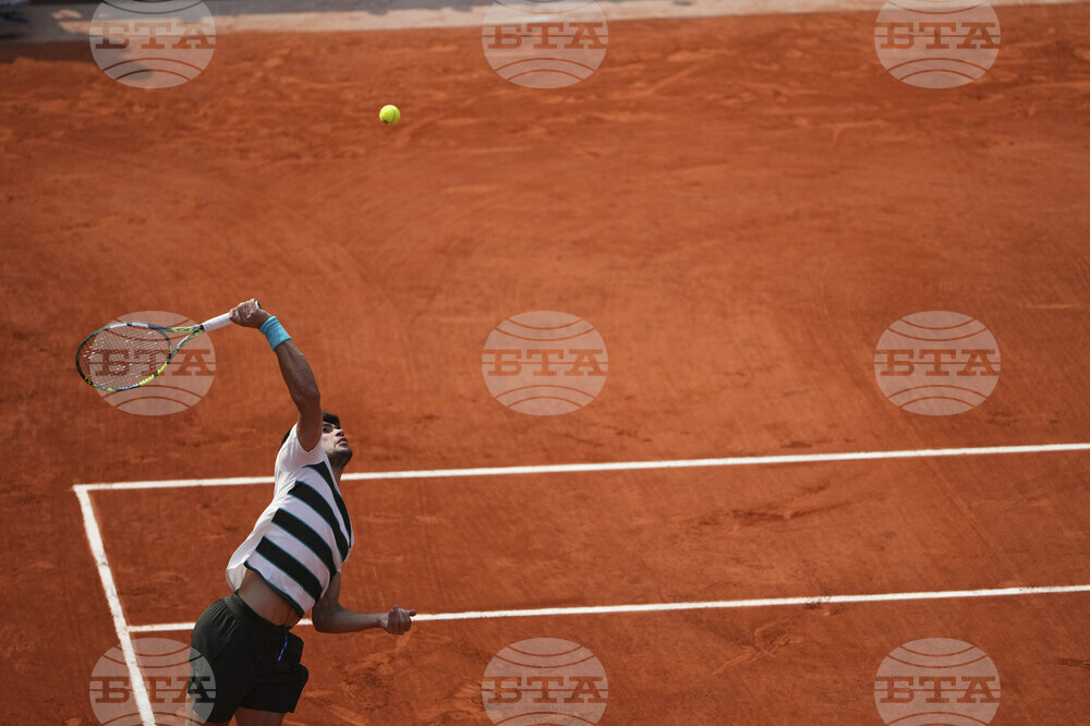 French Open Tennis