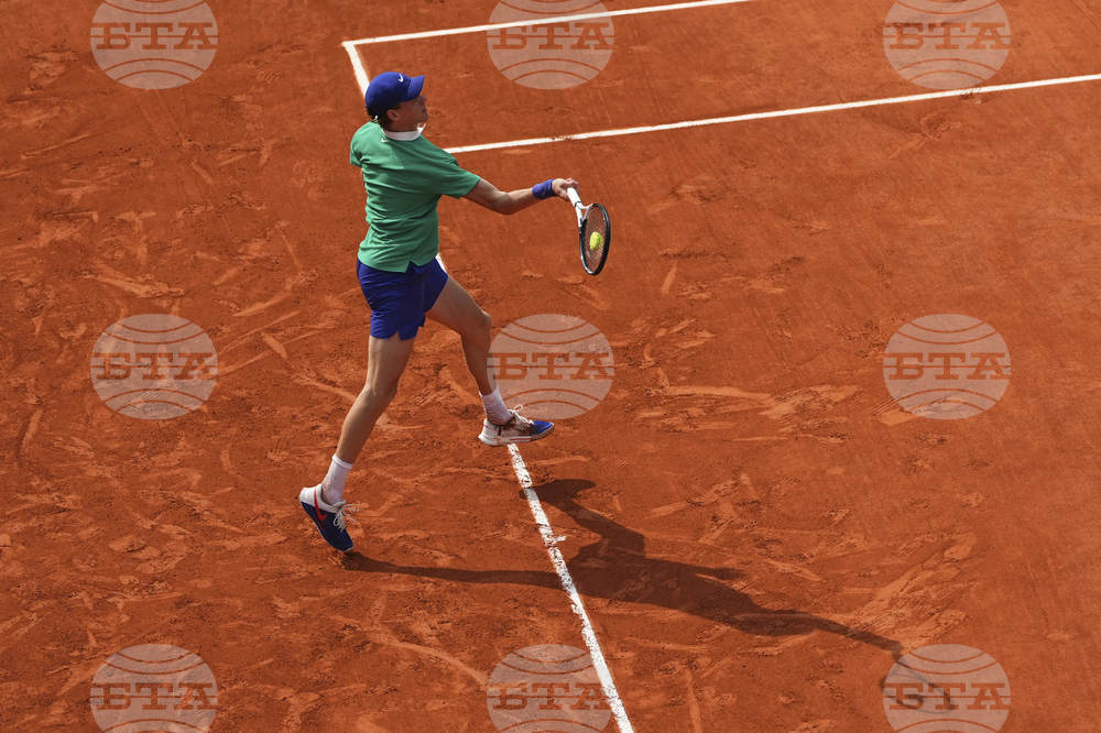 French Open Tennis