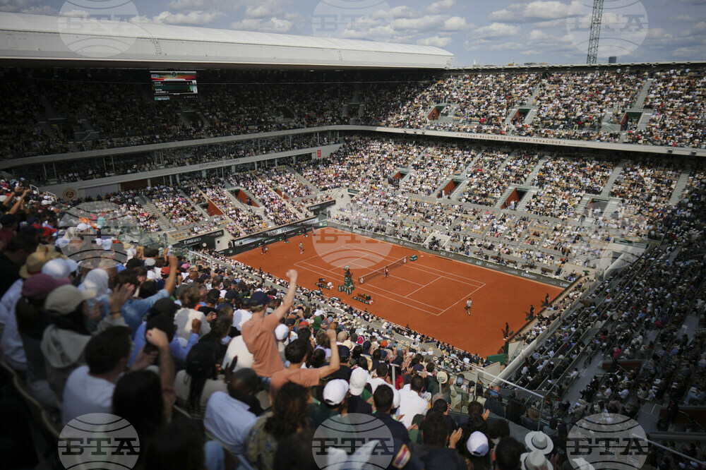 French Open Tennis