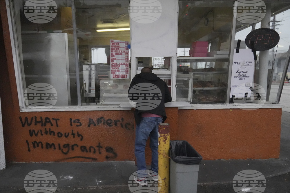 Immigration Raids Los Angeles