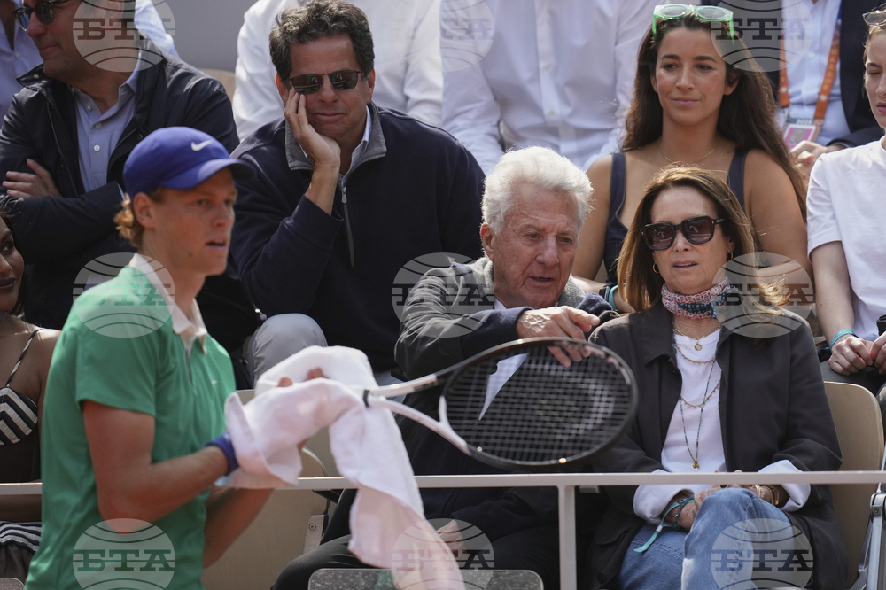 French Open Tennis