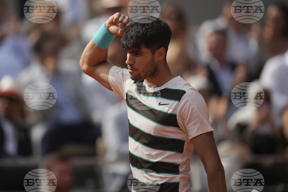 French Open Tennis