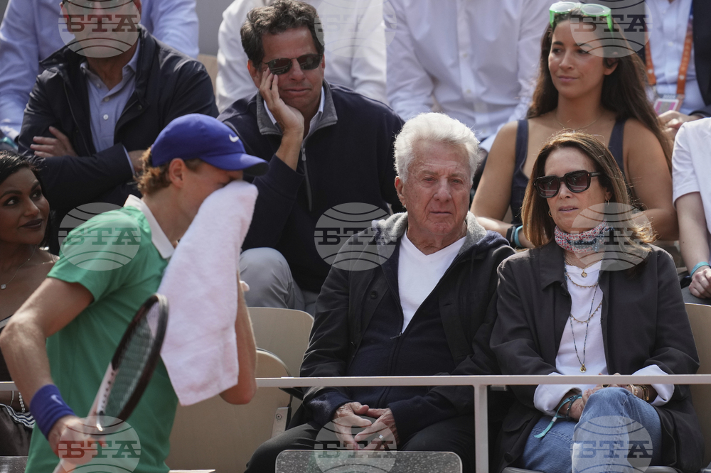 French Open Tennis