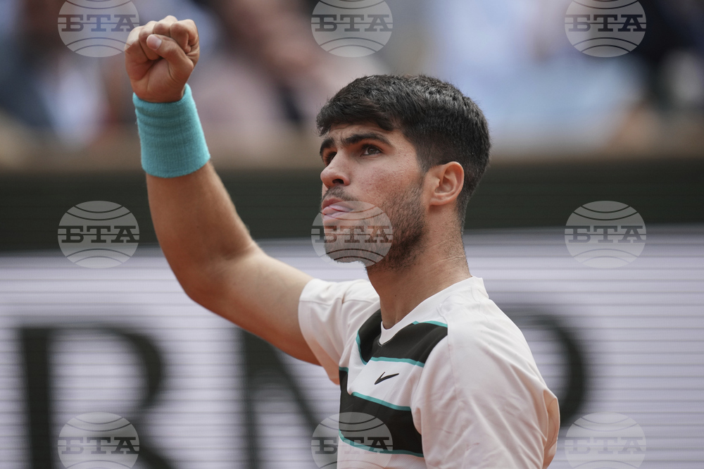 French Open Tennis