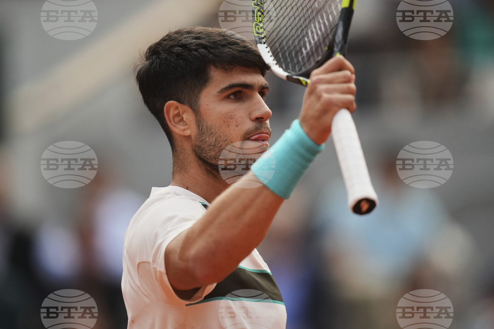 French Open Tennis