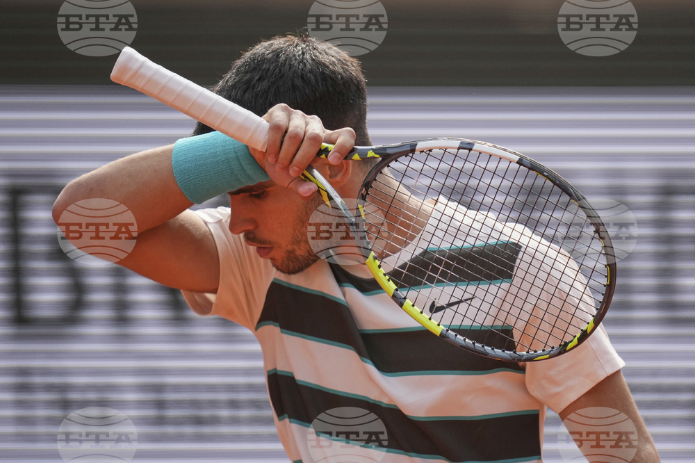 French Open Tennis