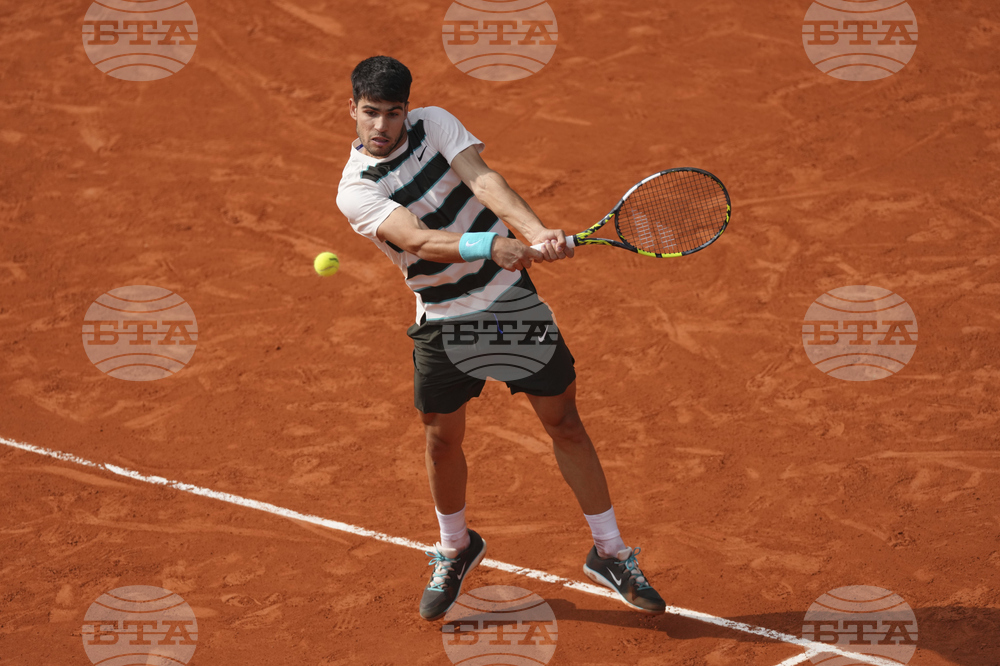 French Open Tennis